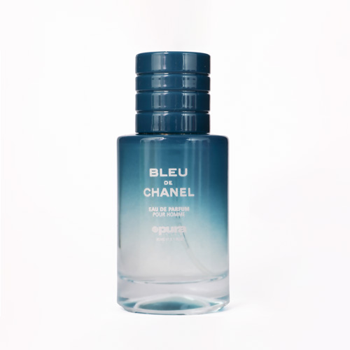 bleudechanel ادوپرفیوم مینیاتوری مردانه پورا رایحه Bleu De Chanel حجم 35 میلی لیتر - تصویر 1